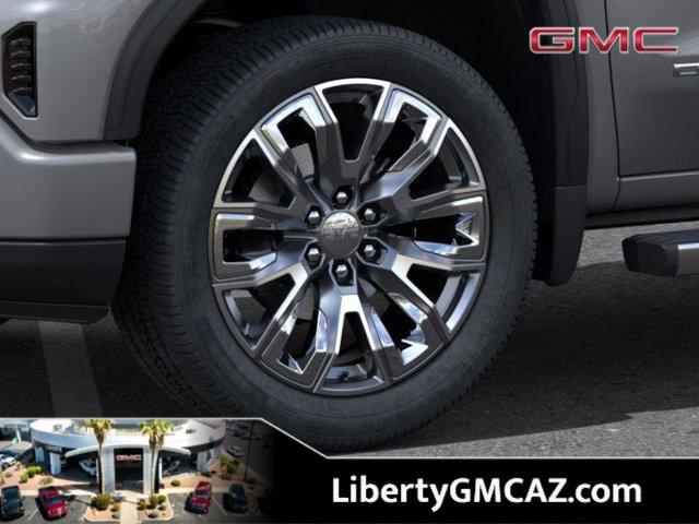 new 2025 GMC Sierra 1500 car, priced at $67,750