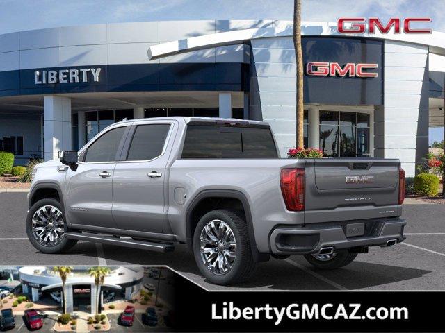 new 2025 GMC Sierra 1500 car, priced at $67,750