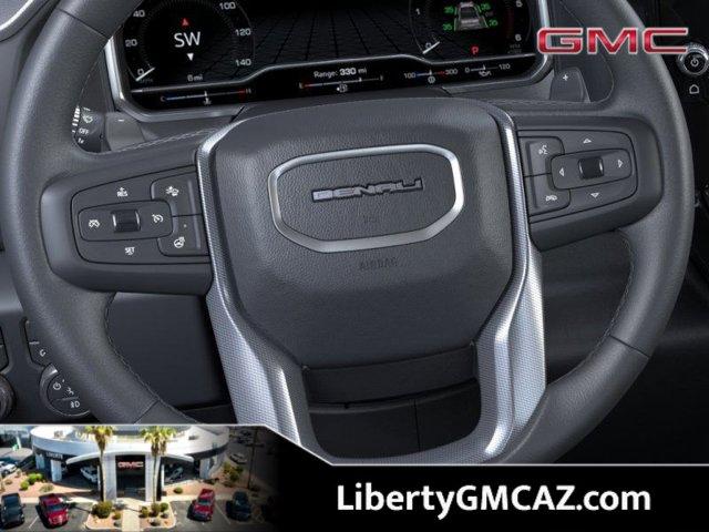 new 2025 GMC Sierra 1500 car, priced at $67,750