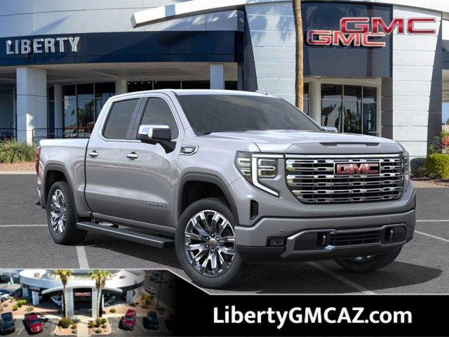 new 2025 GMC Sierra 1500 car, priced at $67,750