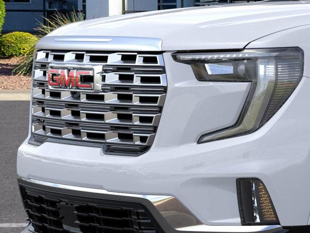 new 2026 GMC Acadia car, priced at $59,205