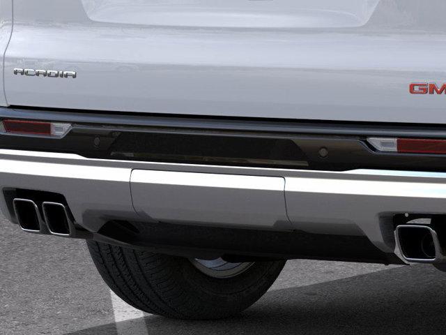 new 2026 GMC Acadia car, priced at $59,205