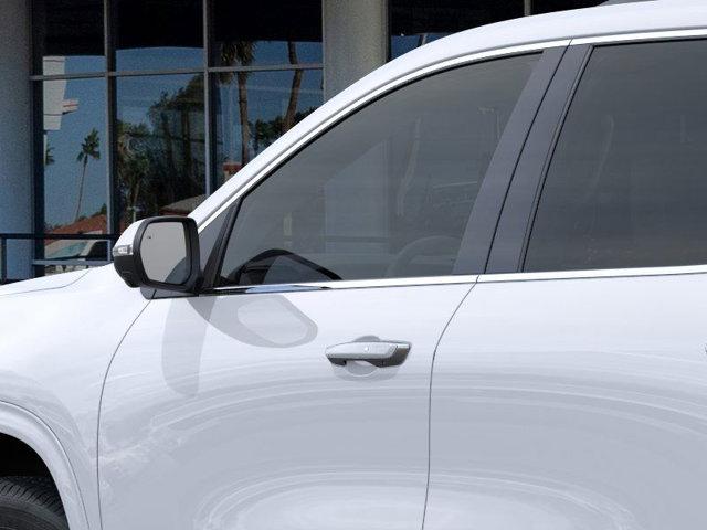 new 2026 GMC Acadia car, priced at $59,205