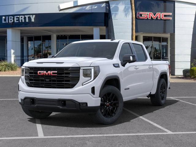 new 2025 GMC Sierra 1500 car, priced at $59,655