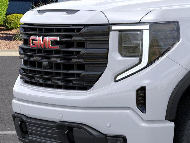 new 2025 GMC Sierra 1500 car, priced at $59,655