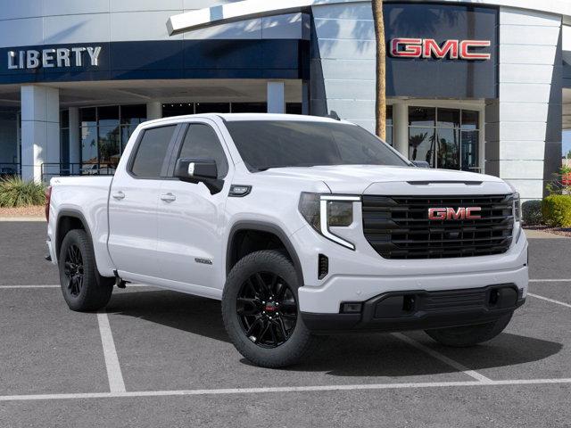 new 2025 GMC Sierra 1500 car, priced at $59,655