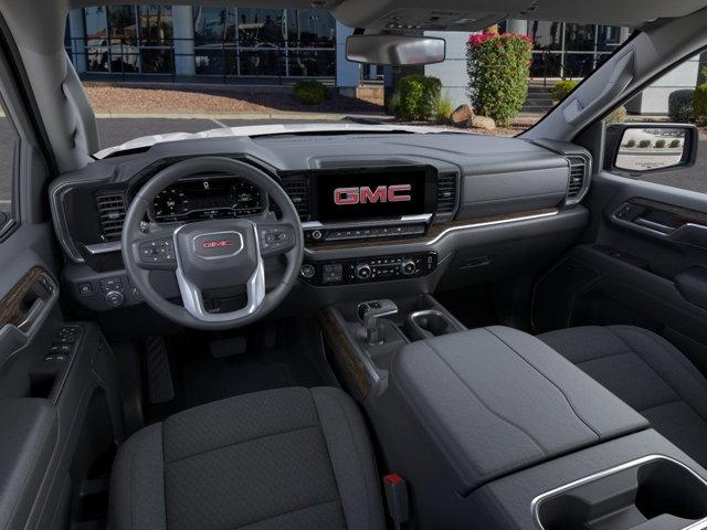 new 2025 GMC Sierra 1500 car, priced at $59,655