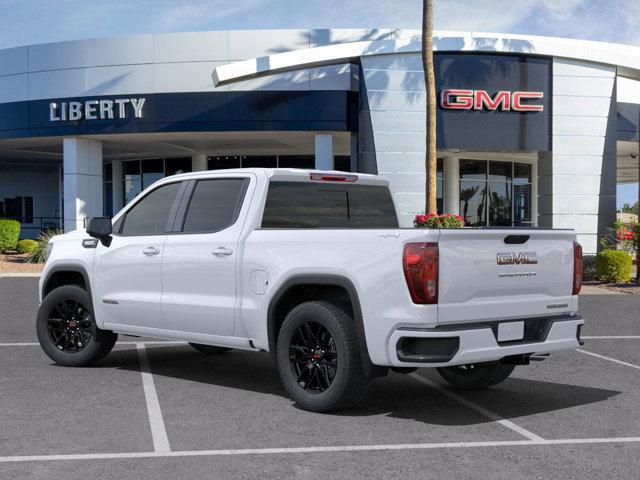 new 2025 GMC Sierra 1500 car, priced at $59,655