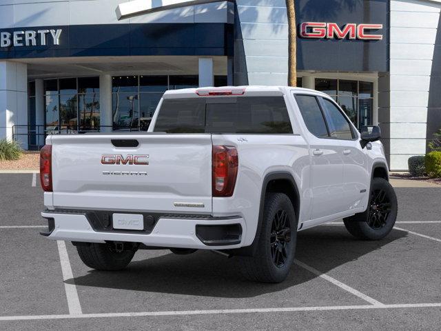 new 2025 GMC Sierra 1500 car, priced at $59,655