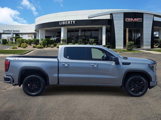 used 2023 GMC Sierra 1500 car, priced at $44,550