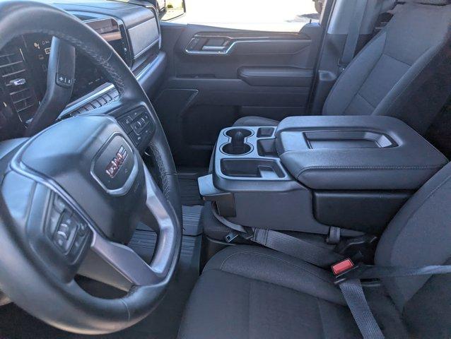 used 2023 GMC Sierra 1500 car, priced at $44,550