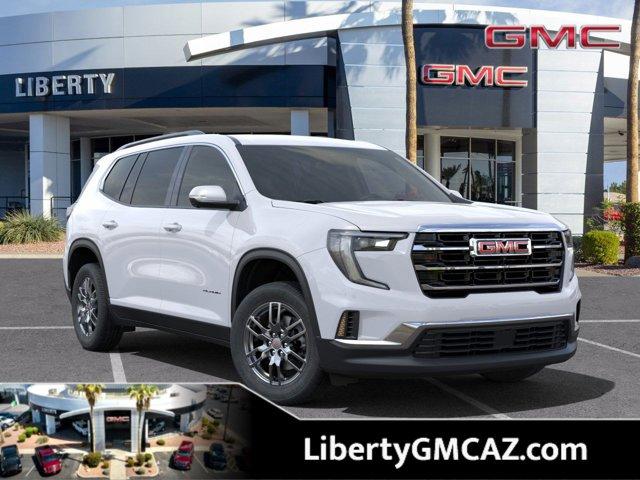 new 2025 GMC Acadia car, priced at $44,290