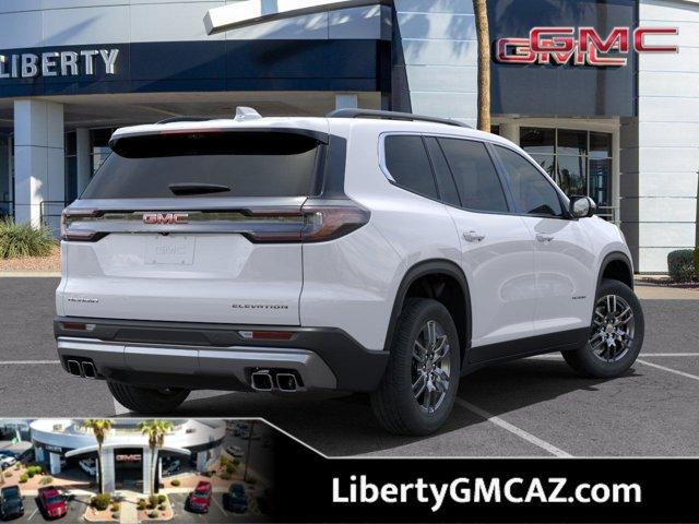 new 2025 GMC Acadia car, priced at $44,290