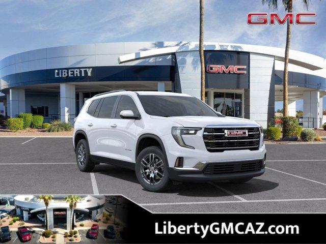 new 2025 GMC Acadia car, priced at $44,290