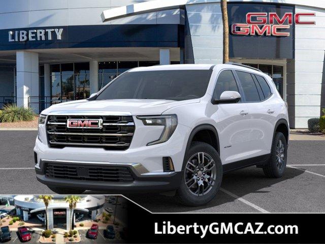 new 2025 GMC Acadia car, priced at $44,290