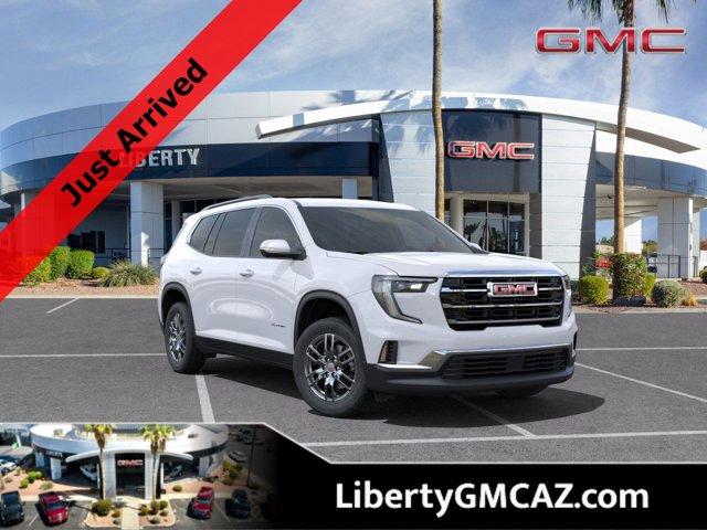 new 2025 GMC Acadia car, priced at $44,290