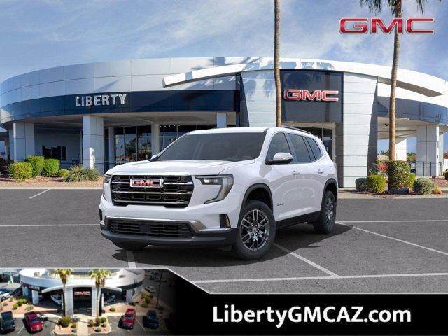 new 2025 GMC Acadia car, priced at $44,290