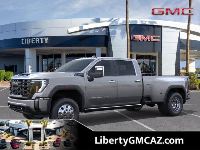 new 2026 GMC Sierra 3500 car, priced at $101,984