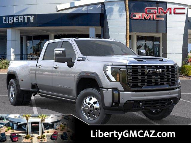 new 2026 GMC Sierra 3500 car, priced at $101,984