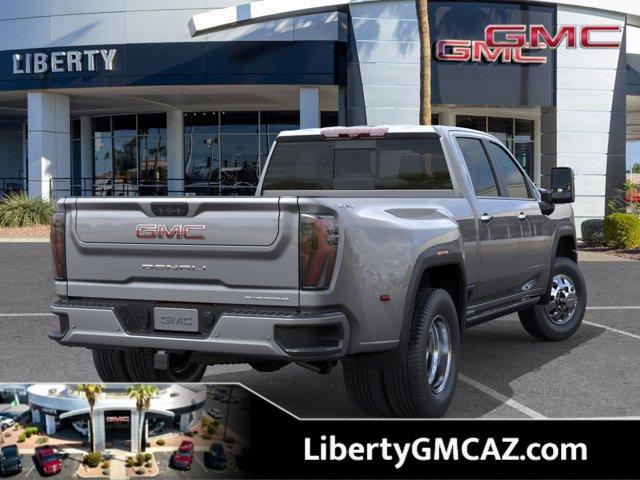 new 2026 GMC Sierra 3500 car, priced at $101,984