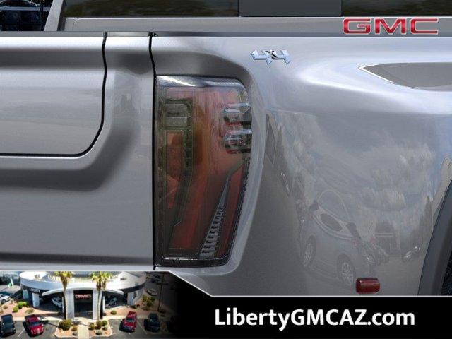 new 2026 GMC Sierra 3500 car, priced at $101,984