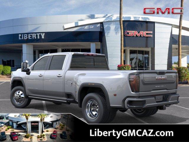 new 2026 GMC Sierra 3500 car, priced at $101,984