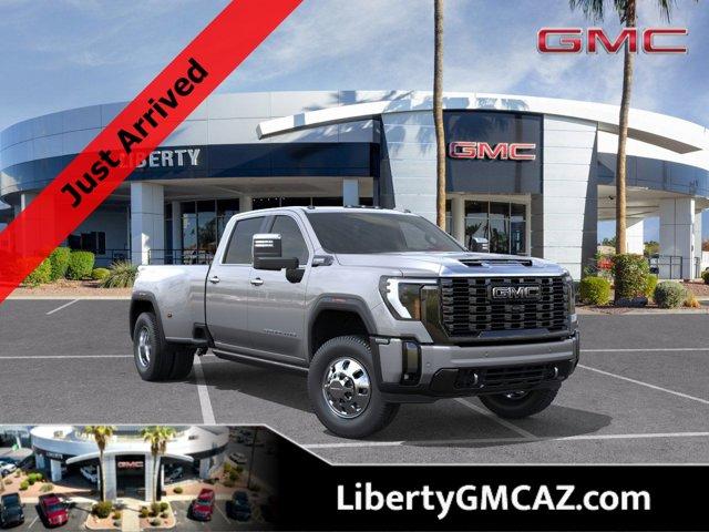 new 2026 GMC Sierra 3500 car, priced at $101,984