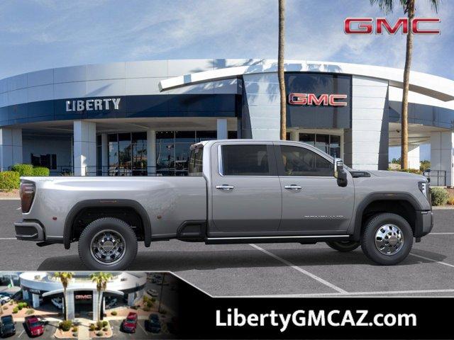 new 2026 GMC Sierra 3500 car, priced at $101,984