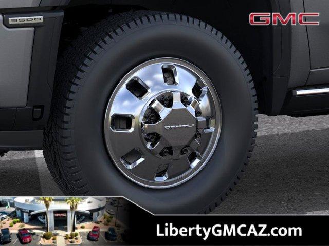 new 2026 GMC Sierra 3500 car, priced at $101,984