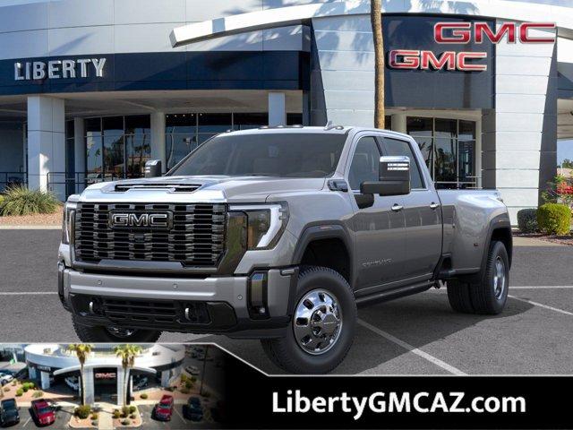 new 2026 GMC Sierra 3500 car, priced at $101,984