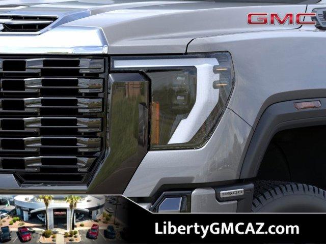 new 2026 GMC Sierra 3500 car, priced at $101,984