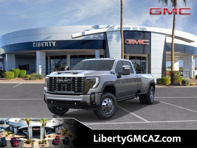 new 2026 GMC Sierra 3500 car, priced at $101,984