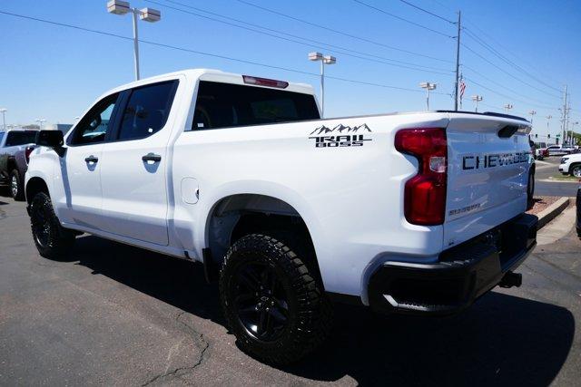 used 2022 Chevrolet Silverado 1500 Limited car, priced at $37,901