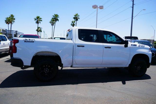 used 2022 Chevrolet Silverado 1500 Limited car, priced at $37,901