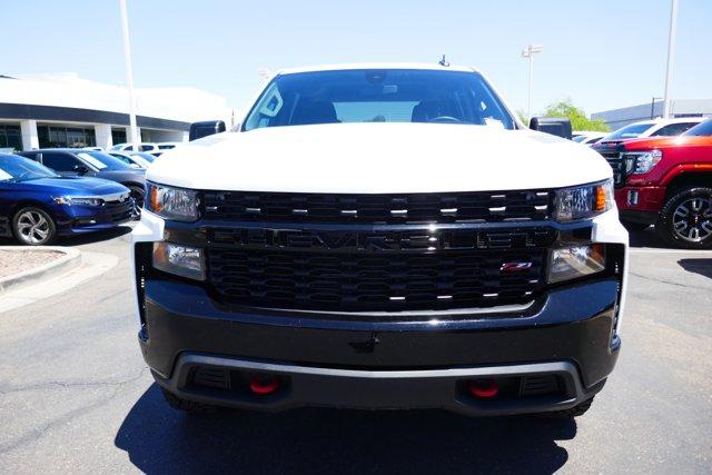 used 2022 Chevrolet Silverado 1500 Limited car, priced at $37,901