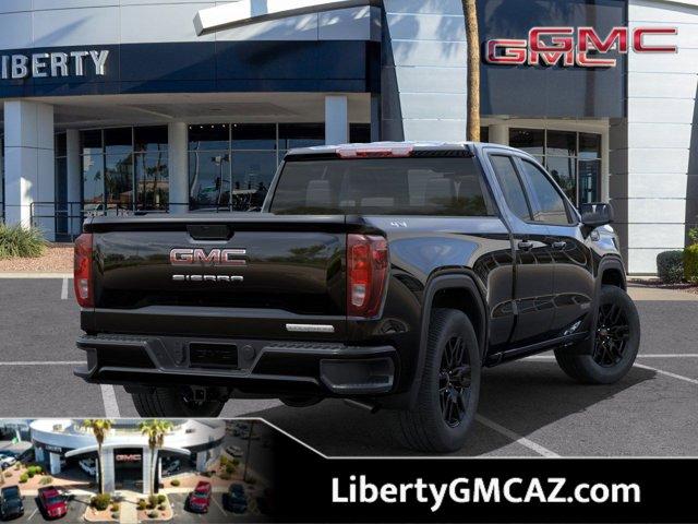 new 2025 GMC Sierra 1500 car, priced at $50,690