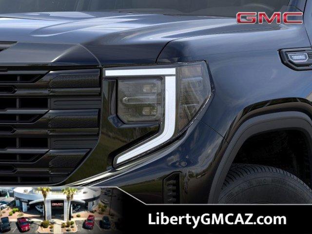 new 2025 GMC Sierra 1500 car, priced at $50,690