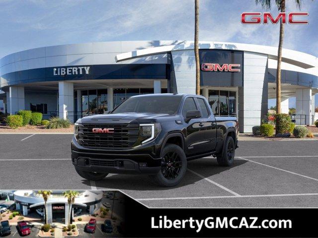 new 2025 GMC Sierra 1500 car, priced at $50,690