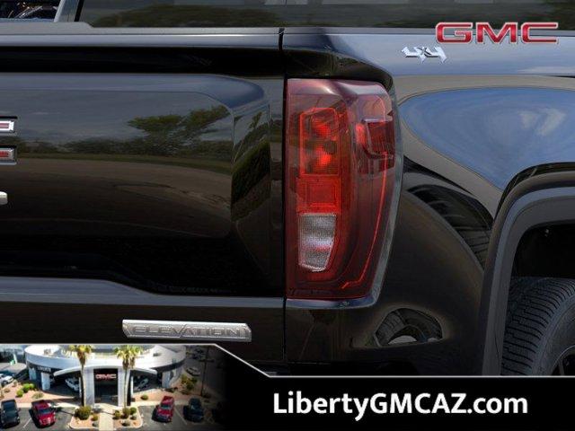 new 2025 GMC Sierra 1500 car, priced at $50,690