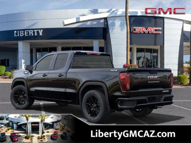 new 2025 GMC Sierra 1500 car, priced at $50,690