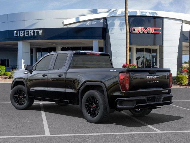 new 2025 GMC Sierra 1500 car, priced at $48,440