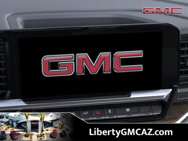 new 2025 GMC Sierra 1500 car, priced at $50,690