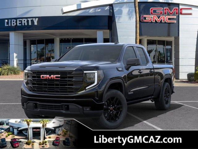 new 2025 GMC Sierra 1500 car, priced at $50,690