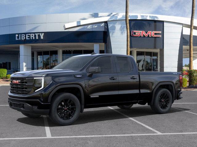 new 2025 GMC Sierra 1500 car, priced at $48,440