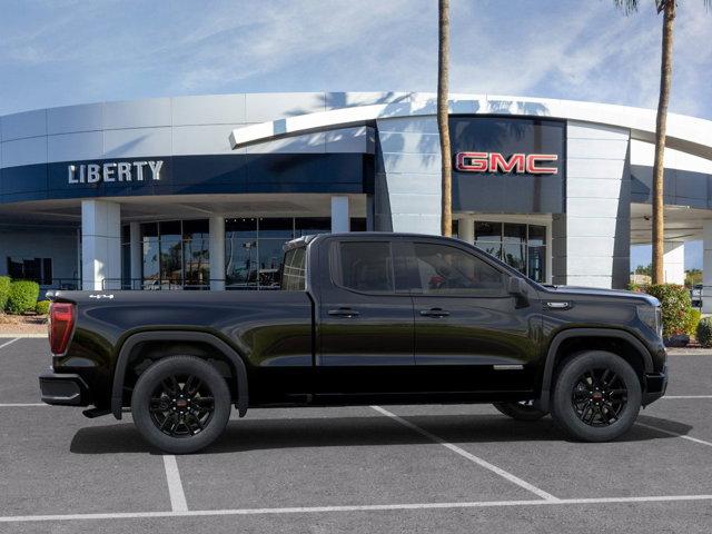 new 2025 GMC Sierra 1500 car, priced at $48,440