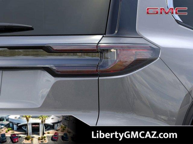 new 2026 GMC Acadia car, priced at $44,085