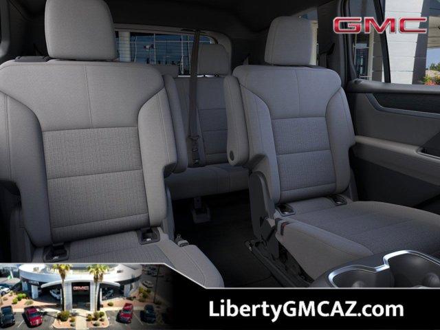 new 2026 GMC Acadia car, priced at $44,085
