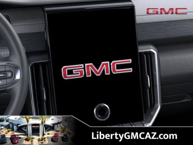 new 2026 GMC Acadia car, priced at $44,085