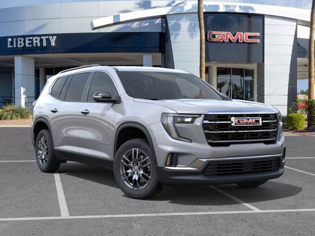 new 2026 GMC Acadia car, priced at $44,085