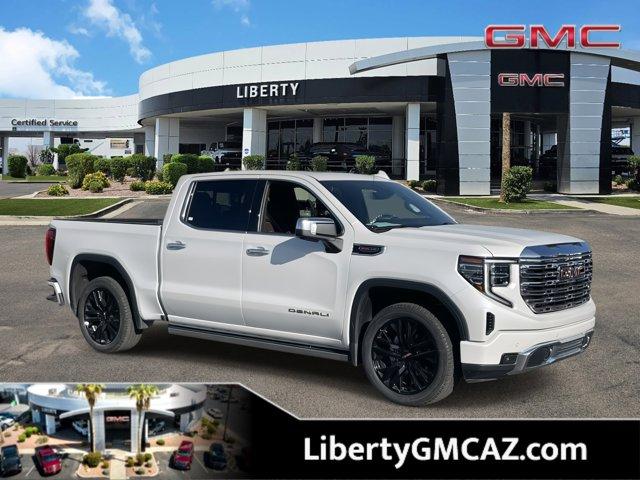 used 2022 GMC Sierra 1500 car, priced at $55,515